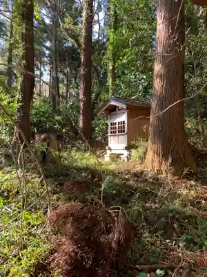 妙見神社の末社・摂社
