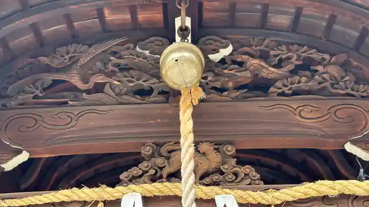 瀧尾神社の芸術