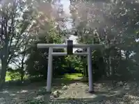字占冠神社(北海道)