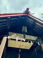 瀧ノ上神社(北海道)