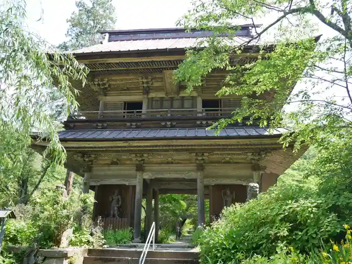 青龍山 吉祥寺(群馬県)