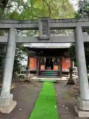 出雲大社相模分祠の末社