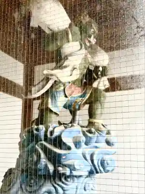 鳳台院(茨城県)