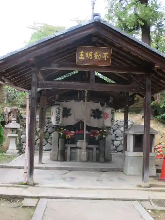 仁和寺の末社・摂社