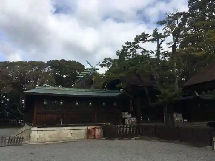 和泉國一之宮 大鳥大社のその他建物