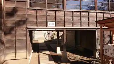 八雲氷川神社のその他建物