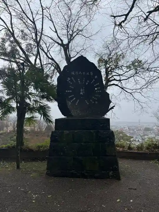 菊池神社(熊本県)