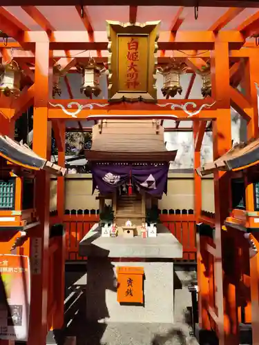 阿部野神社(大阪府)