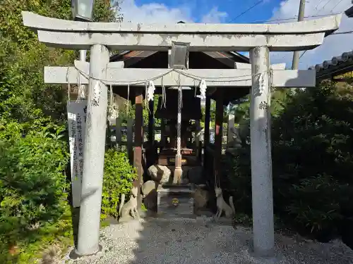 須賀神社の末社・摂社