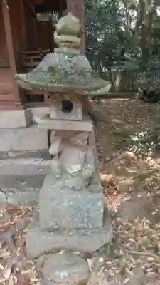 真玉八幡神社のその他建物