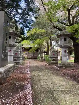 日月神社(茨城県)