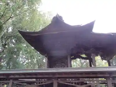 大鷲神社の本殿・本堂