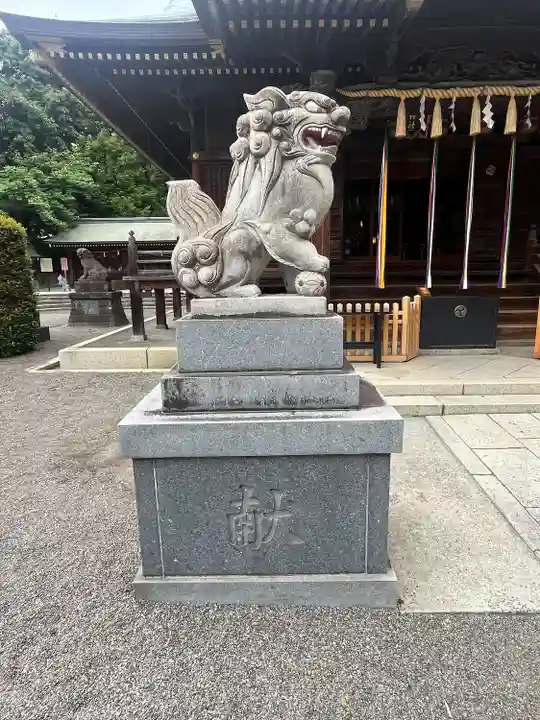 赤羽八幡神社(東京都)