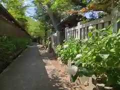 阿部野神社の建物その他