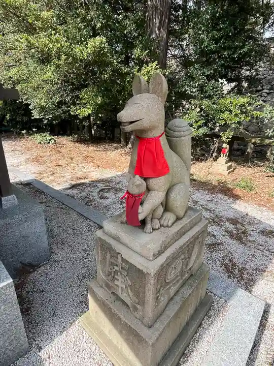 福徳稲荷神社(島根県)