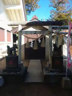 飯綱神社(茨城県)