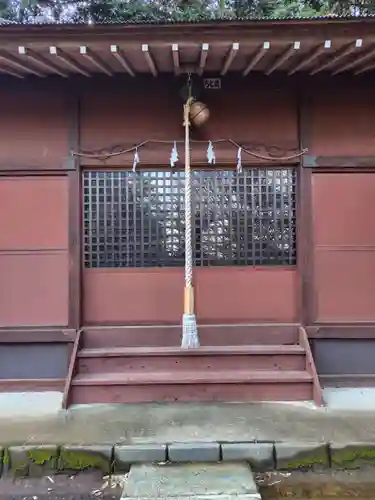 金山社(神奈川県)