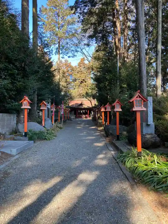 安住神社(栃木県)