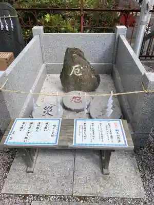 武蔵第六天神社(埼玉県)