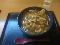 総願寺の食事