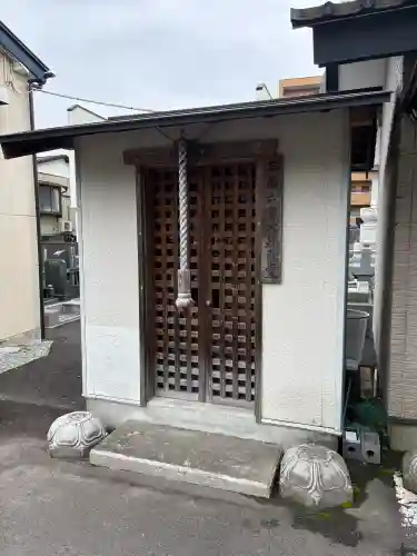 清浄光院(宮城県)