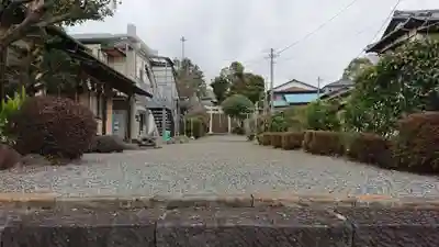 桃澤神社のその他建物