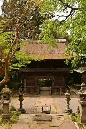 西明寺(栃木県)