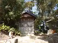 小笠神社のその他建物