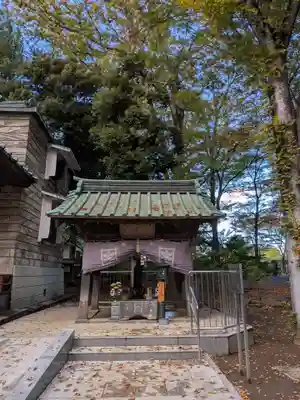 妙法寺(東京都)