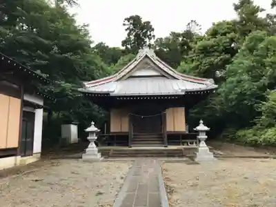 堰神社の末社・摂社