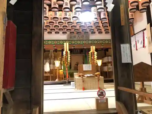 夫婦大國社（春日大社末社）(奈良県)