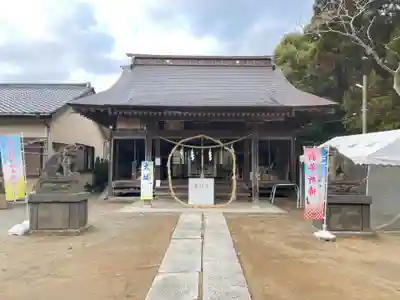 椿ノ海　水神社(千葉県)
