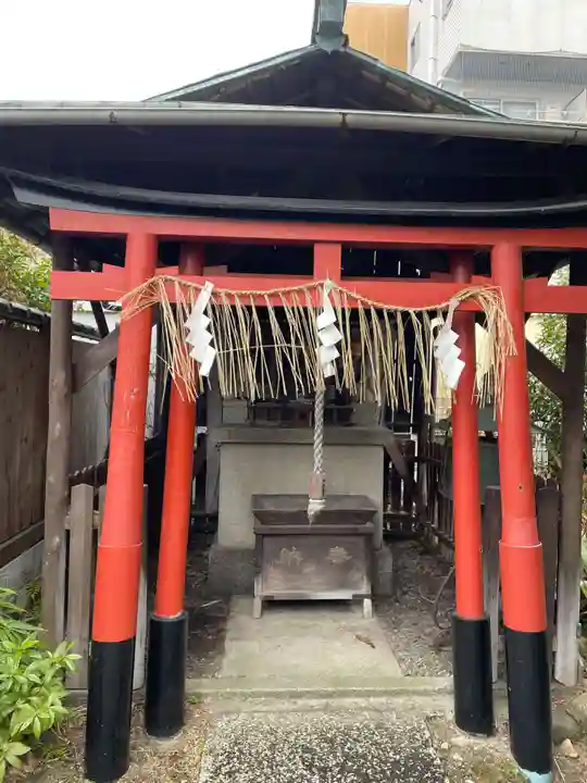 石井神社(京都府)