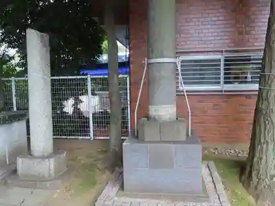 穏田神社(東京都)
