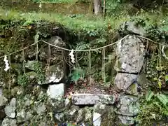 貴船神社奥宮(京都府)