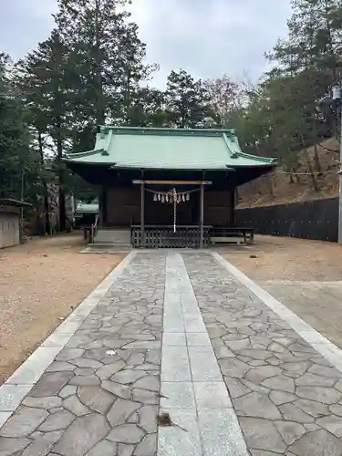 西宮神社の本殿