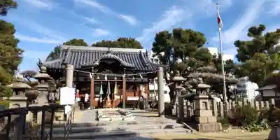 蒲田神社(大阪府)