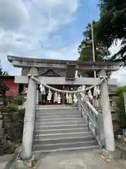 武蔵第六天神社(埼玉県)