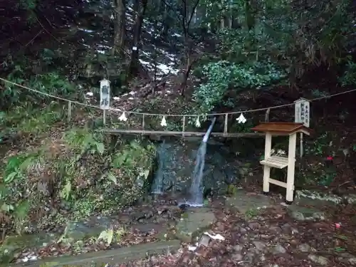 須我神社奥宮(島根県)