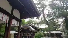 御霊神社（上御霊神社）の建物その他