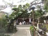 鳩森八幡神社のその他建物