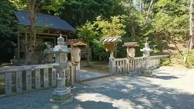 葛原岡神社のその他建物