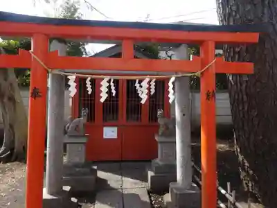 北野神社の末社・摂社