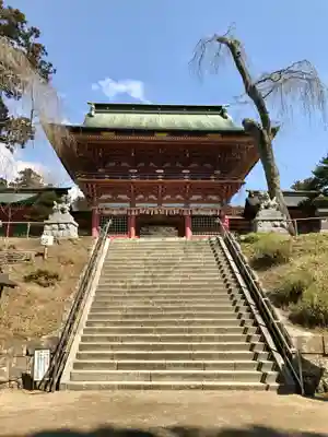 志波彦神社・鹽竈神社(宮城県)