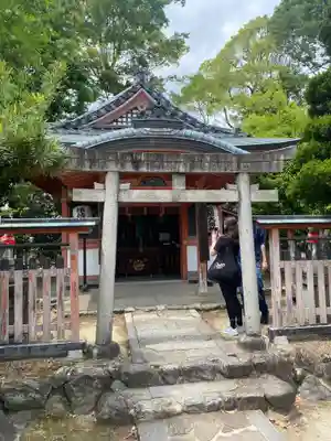 久勢稲荷大明神(京都府)