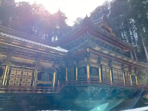 日光山輪王寺 大猷院(栃木県)