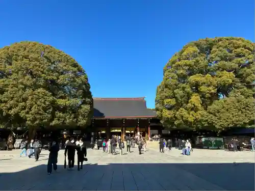 明治神宮(東京都)