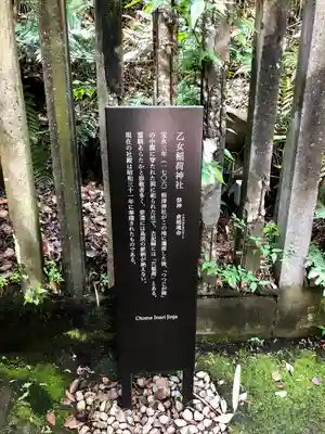 乙女稲荷神社(東京都)