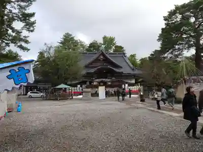 尾山神社のその他建物