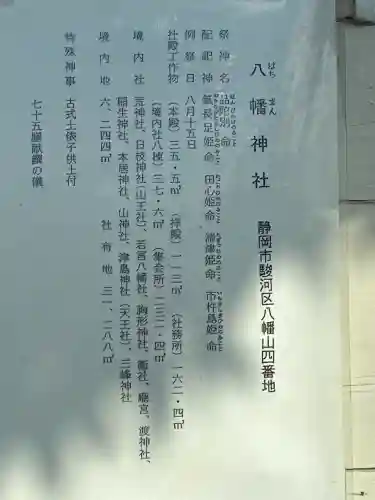 八幡神社(静岡県)